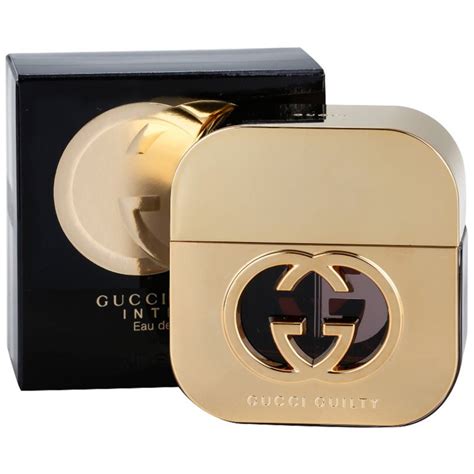 Gucci Guilty intense woman